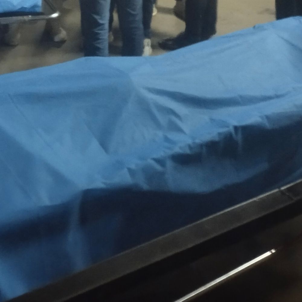 ललितपुर में लापता युवक का शव बरामद:तीन दिन पहले घर से गायब हुआ था युवक, पुलिस बोली- मानसिक अस्वस्थता के कारण गड्ढे में गिरा