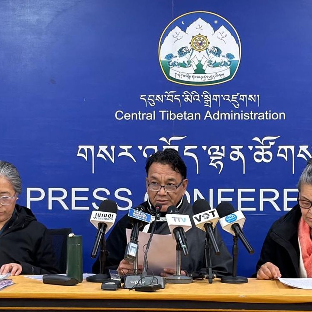 पेनपा त्सेरिंग तिब्बत निर्वासित सरकार के प्रधानमंत्री:धर्मशाला में हुए चुनाव में पहले चरण में ही 61% से अधिक वोट, दोबारा सत्ता में आए