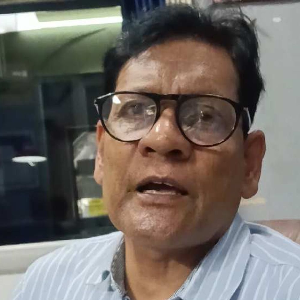 झांसी के डॉक्टर डीएस गुप्ता इंटरनेशनल कॉन्फ्रेंस में आमंत्रित:स्पाइनल टीवी पर देश विदेश से आए डॉक्टरों से साझा करेंगे अनुभव