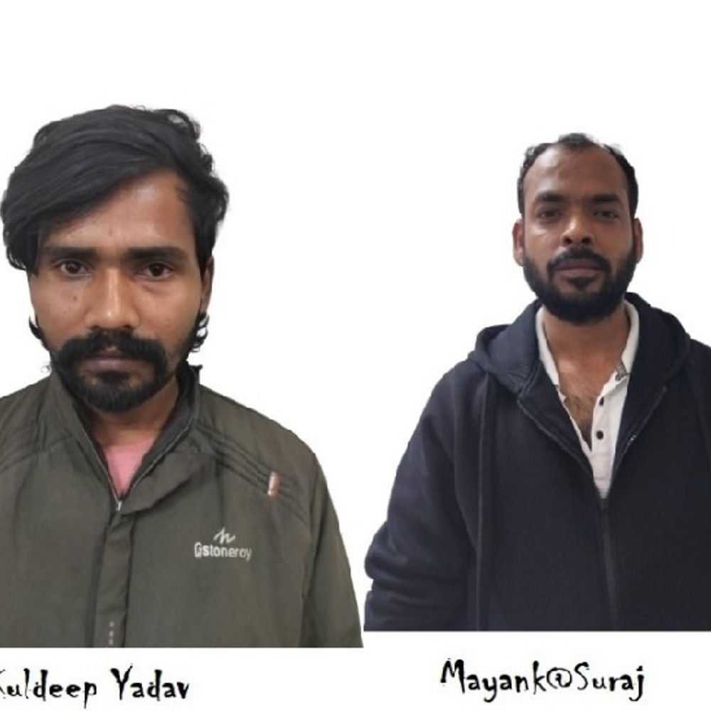 3.70 कुंतल गांजा के साथ 4 तस्कर गिरफ्तार:उड़ीसा से लखनऊ तक फैला था अंतर्राज्यीय नेटवर्क, ट्रक और स्कॉर्पियो से होती थी सप्लाई- निगरानी