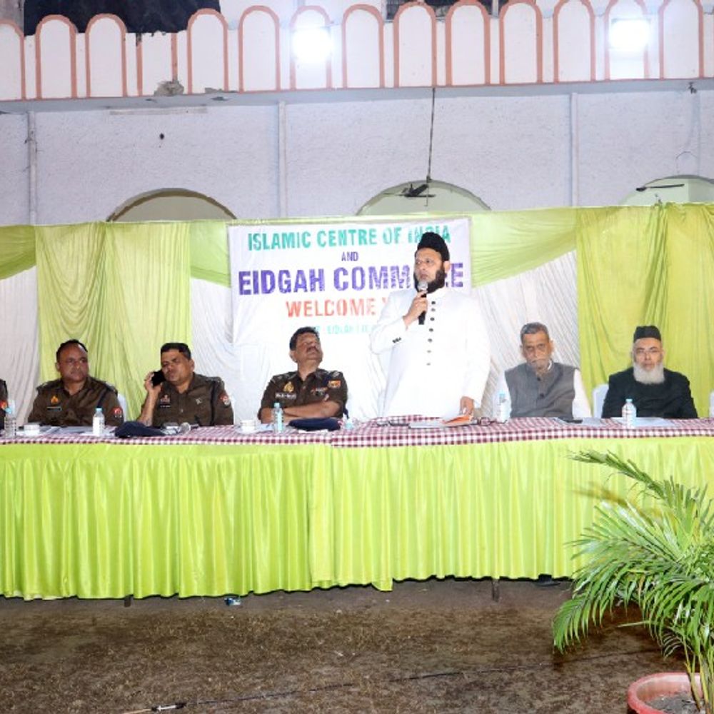 19 या 20 फरवरी से शुरू होगा रमज़ान:ऐशबाग ईदगाह में प्रशासन-उलेमा की अहम बैठक; सुरक्षा, सफाई, बिजली-पानी और यातायात व्यवस्था पर चर्चा