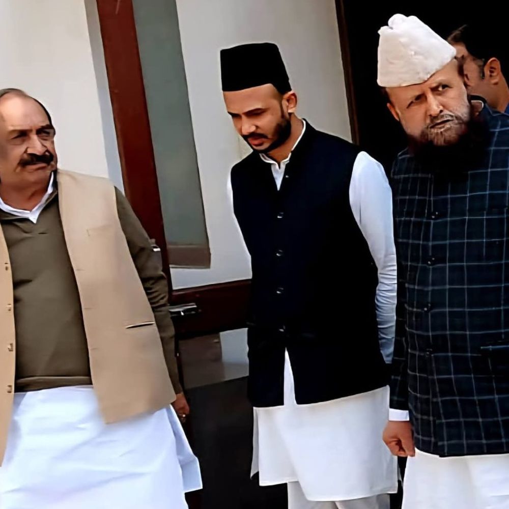 'कल्कि संभल' फिल्म: अन्नू कपूर का 'नवाब साहब' पोस्टर जारी:अभिनेता कपूर निभाएंगे नवाब साहब का किरदार, शूटिंग मार्च में शुरू होगी