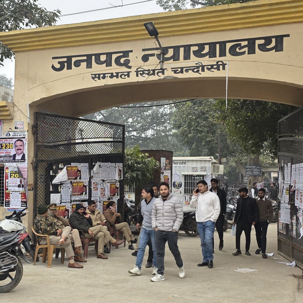 संभल में नाबालिग से छेड़छाड़, दोषी को 3 साल जेल:कोर्ट ने 3 साल पुराने मामले में सुनाई सजा, 6 हजार जुर्माना भी लगाया