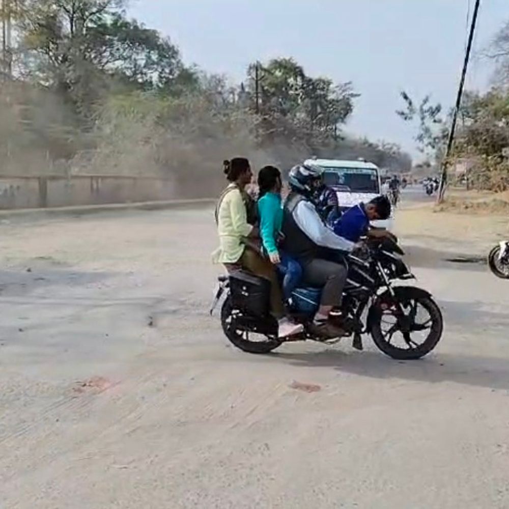 रायबरेली जेल रोड का 10 साल बाद होगा निर्माण:भाजपा विधायक और कांग्रेस अध्यक्ष निर्माण का श्रेय ले रहे