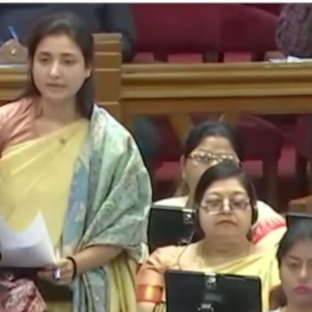 विधायक रागिनी सोनकर ने सरकार को घेरा:रोजगार, कानून-व्यवस्था और फर्जी एनकाउंटर पर उठाए सवाल