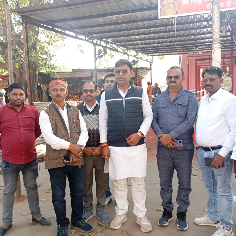 तामेश्वर मंदिर में 4 लाख श्रद्धालु पहुंचेंगे:महाशिवरात्रि पर 108 CCTV से होगी निगरानी, तैयारियां तेज