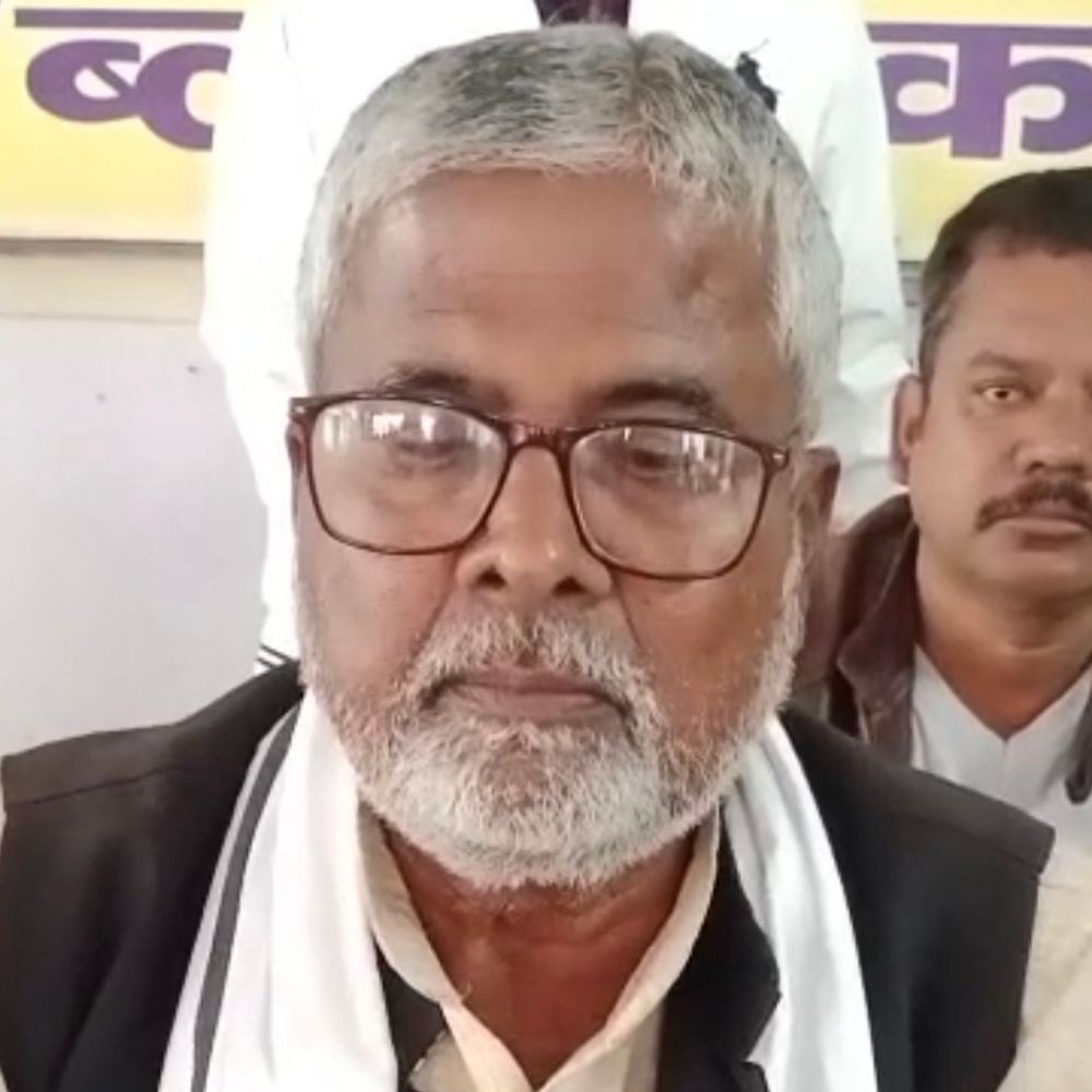 कांग्रेस का मनरेगा मुद्दे पर विधानसभा घेराव का ऐलान:लखीमपुर में प्रेस कॉन्फ्रेंस कर 17 फरवरी को प्रदर्शन की घोषणा