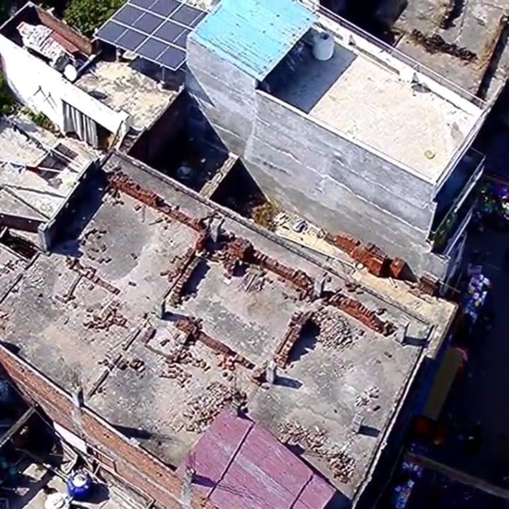 उन्नाव में महाशिवरात्रि शोभायात्रा रूट का ड्रोन से निगरानी होगी:शांतिपूर्ण आयोजन के लिए पुलिस ने सुरक्षा व्यवस्था जांची