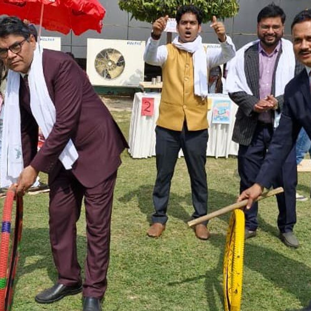 एग्रीफेस्ट 2026:'मोहब्बत का शरबत' और 'सत्तू के पराठे' ने लूटी महफिल, नवाचारों के साथ 'फागुन की फुलवारी' का समापन