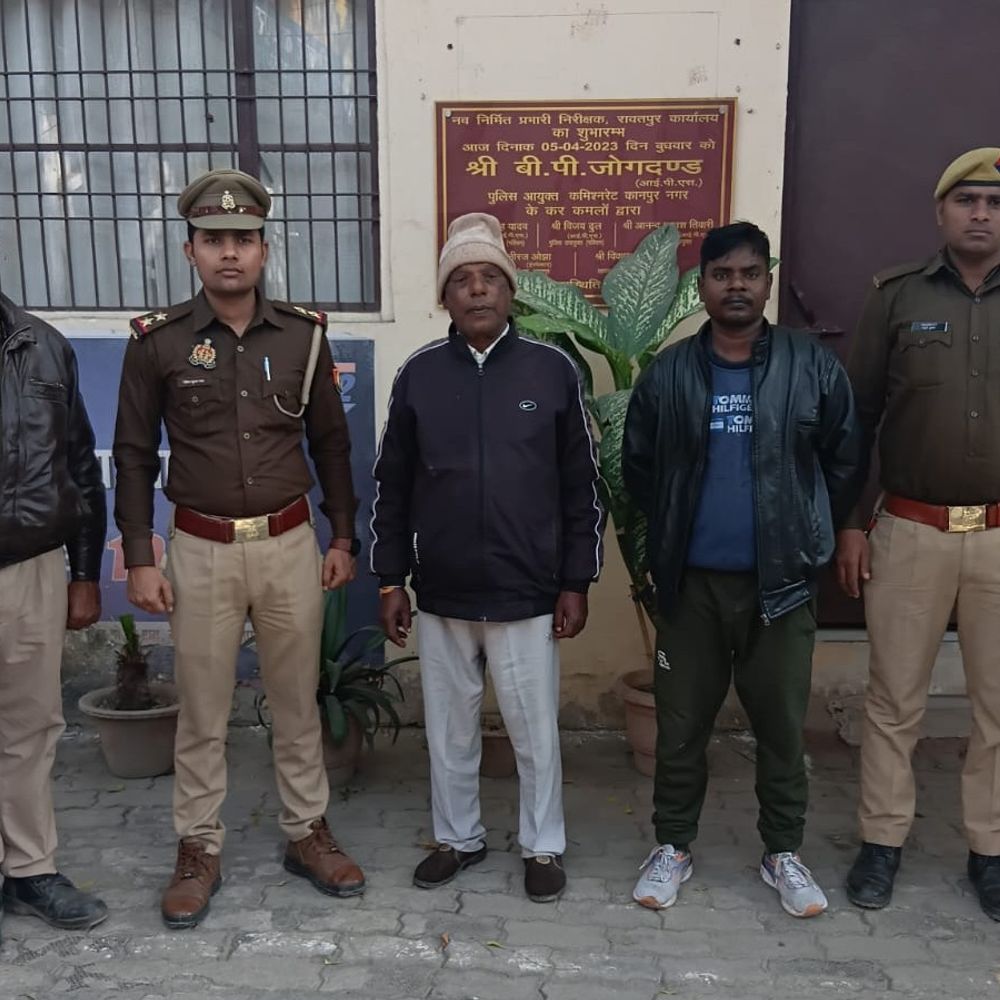 महिला की मौत पर पति और ससुर जेल भेजे गए:कानपुर में दहेज हत्या के आरोपों में FIR, पुलिस ने शुरू की जांच