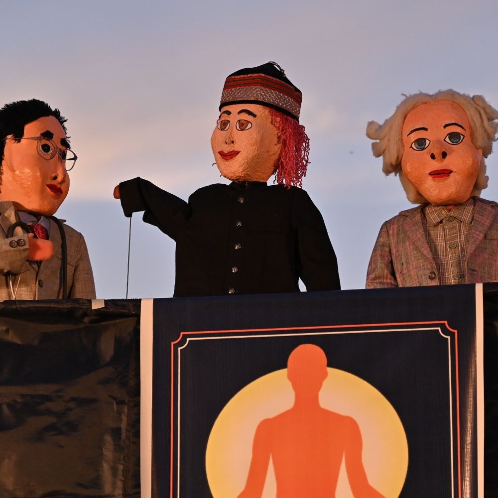 प्रयागराज में 'चलो मन गंगा यमुना तीर' का समापन:सांस्कृतिक केंद्र और संस्कार भारती ने किया रंगारंग आयोजन