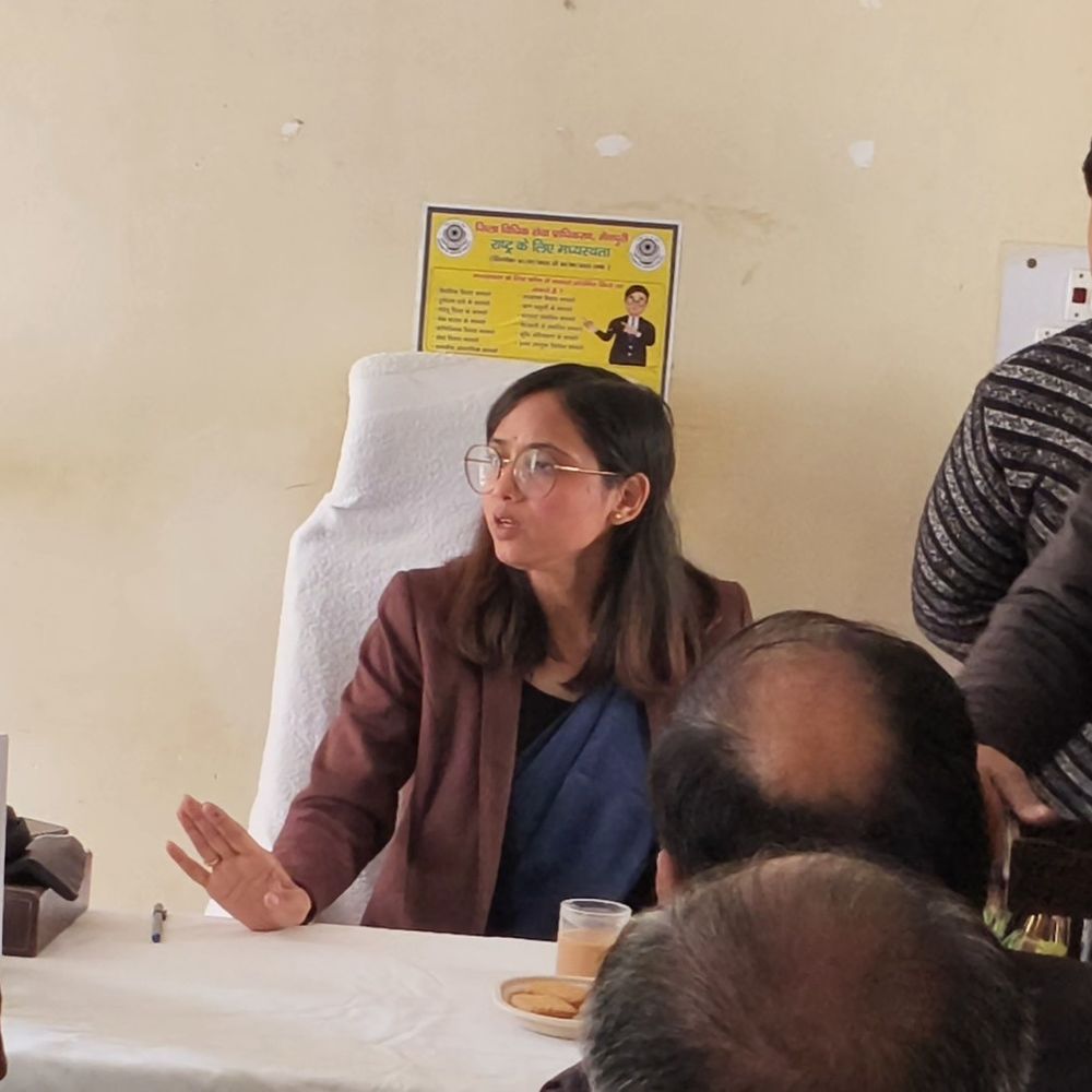 पुलिस लाइन में 22 फरवरी को मेगा सहायता शिविर:एक दिन, एक मंच, सीधे हाथों-हाथ मिलेगा योजनाओं का फायदा