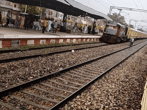 हरियाणा में नई रेल लाइन को मंजूरी:  194 किलोमीटर लंबी, ₹5,983 करोड़ बजट, 5 जिलों से होकर निकलेगी; जमीन अधिग्रहण नहीं होगा – Haryana News