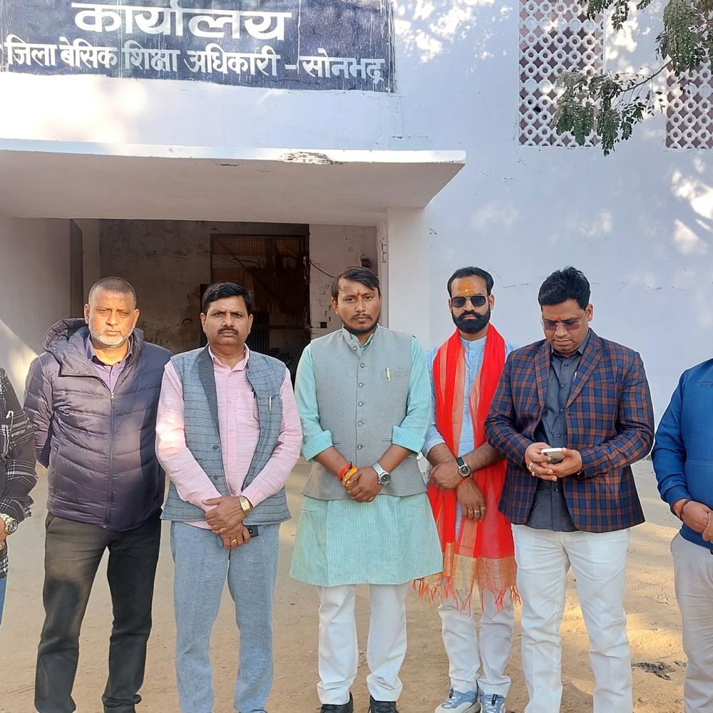 रविवार को स्कूल खोलने के आदेश पर शिक्षक नाराज:SIR कार्य योजना के तहत महाशिवरात्रि पर भी विद्यालय खुले रखने का निर्देश