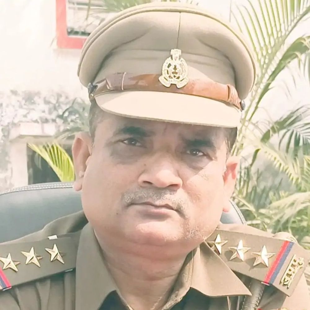 मल्हीपुर थाना को मिला नया प्रभारी निरीक्षक:भ्रष्टाचार के मामले में पूर्व प्रभारी अंकुर वर्मा हुए थे निलंबित