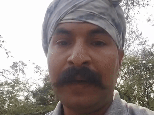 सहारनपुर में शिवालिक फार्म हत्याकांड के आरोपी का फेसबुक लाइव:बोला-अगर मैं दोषी निकाला तो मुझे बीच चौराहे पर जिंदा जला दें, जो सच नहीं बोल सकता वो महाराणा का वंशज नहीं हो सकता