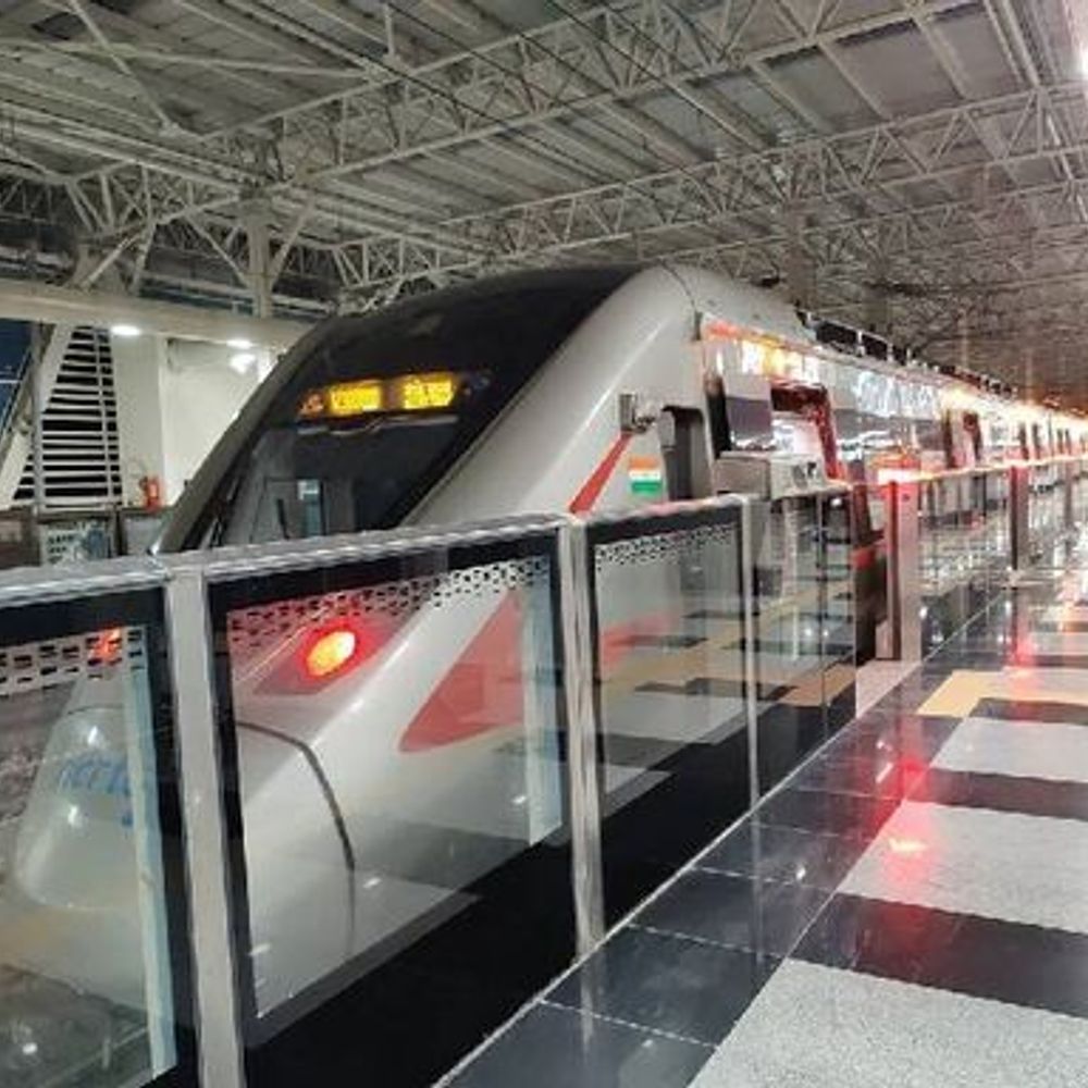 नोएडा मेट्रो एक्सटेंशन कॉरिडोर को केंद्र की मंजूरी:सेक्टर-142 से बॉटनिकल गार्डन तक 11.56 किमी विस्तार को हरी झंडी