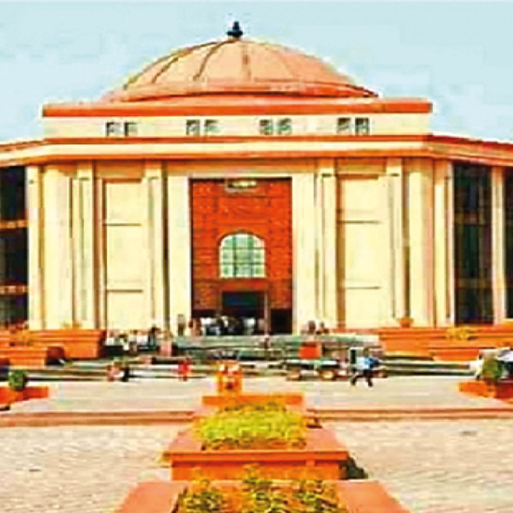 हाई कोर्ट बार एसोसिएशन चुनाव:रजनीश बने अध्यक्ष, अनिल सचिव निर्वाचित हुए