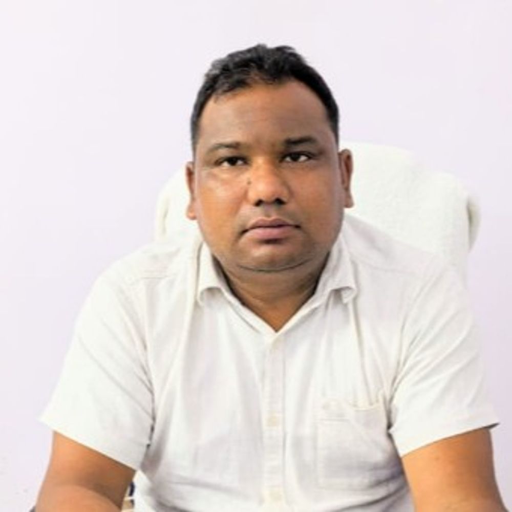 डीएफओ विपिन पटेल ने इस्तीफा वापस लिया:वन विभाग को चिट्‌ठी लिखकर कहा- मानसिक स्थिति ठीक नहीं थी, 4 फरवरी को किया था रिजाइन