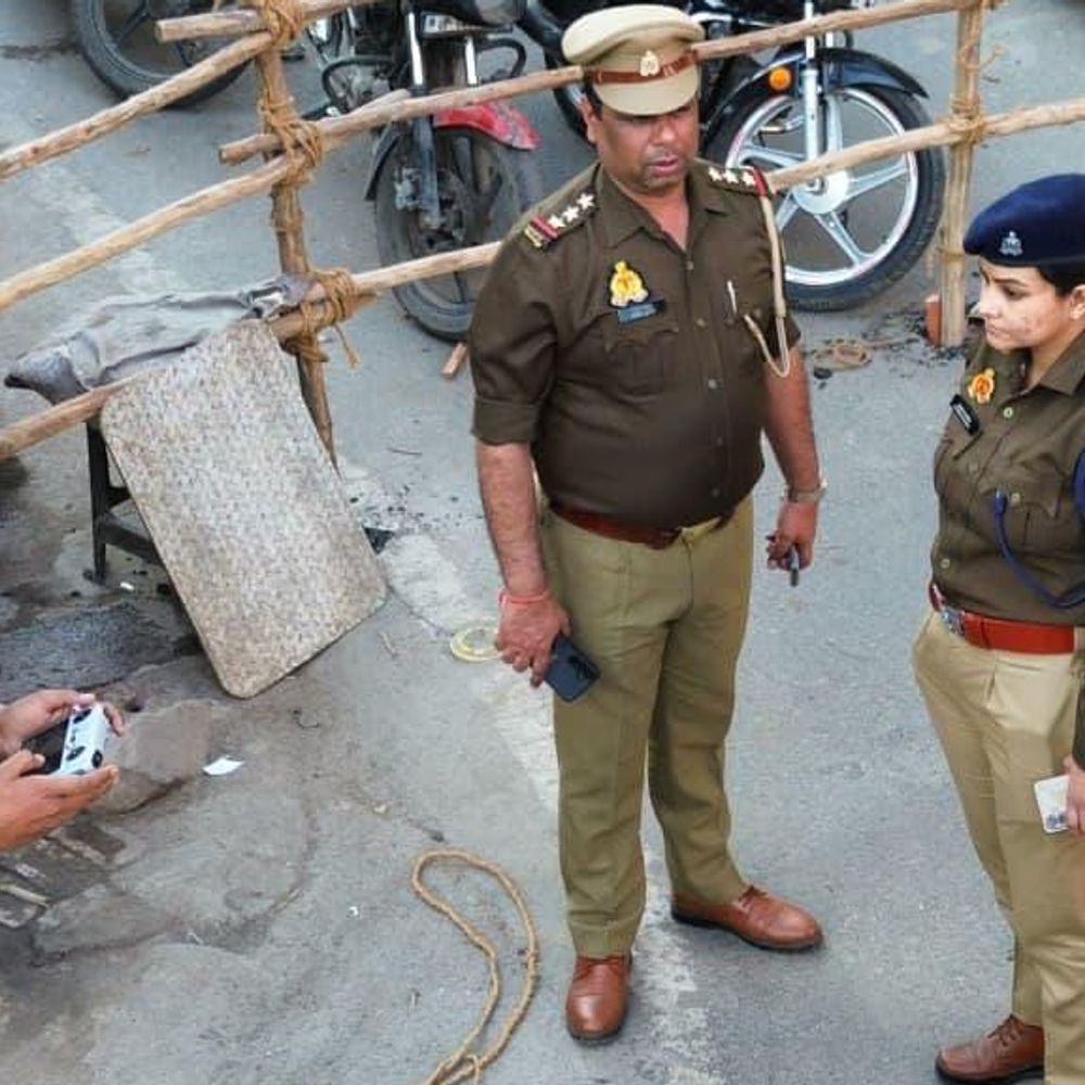 गाजियाबाद में आज और कल वाहनों का डायवर्जन:महाशिवरात्रि पर संभलकर निकलें, बसें और छोटे वाहन भी कई जगह प्रतिबंधित