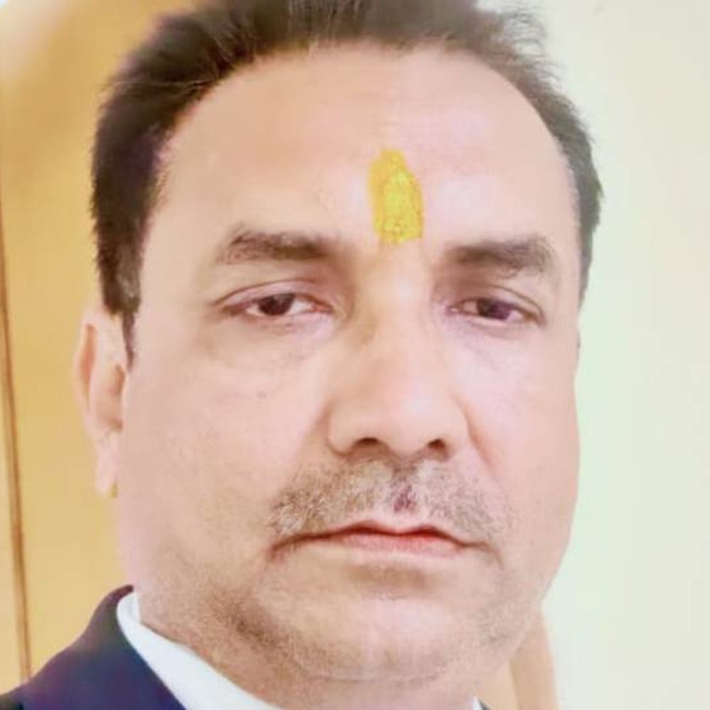 आशुतोष त्रिपाठी कांग्रेस लीगल सेल के अध्यक्ष मनोनीत:अयोध्या में विधि प्रकोष्ठ का काम देखेंगे, काफी समय से कांग्रेस से जुड़े हैं