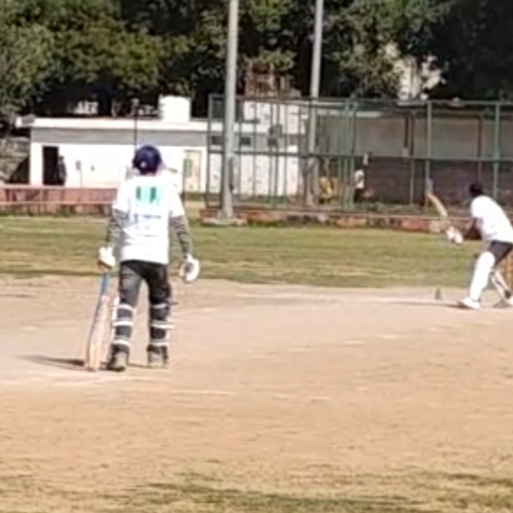 भारत-पाक मुकाबले से पहले ग्वालियर में उत्साह चरम पर:  युवाओं ने कहा- टीम इंडिया की जीत तय; पुलिस अलर्ट पर – Gwalior News