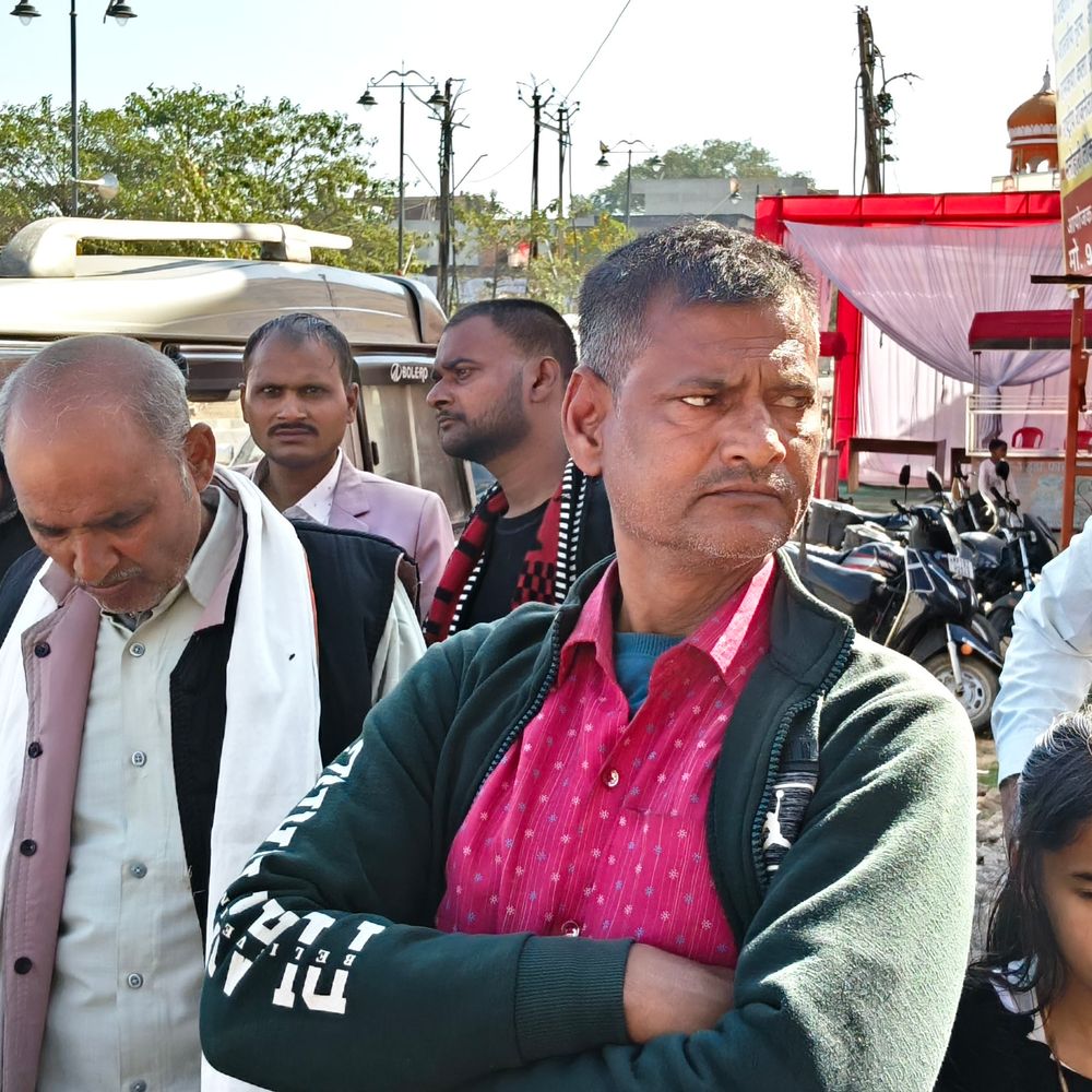 चित्रकूट में सामूहिक विवाह के नाम पर ठगी:फतेहपुर से बारात लेकर पहुंचे दो दूल्हे, नहीं मिली दुल्हन; आयोजक फरार