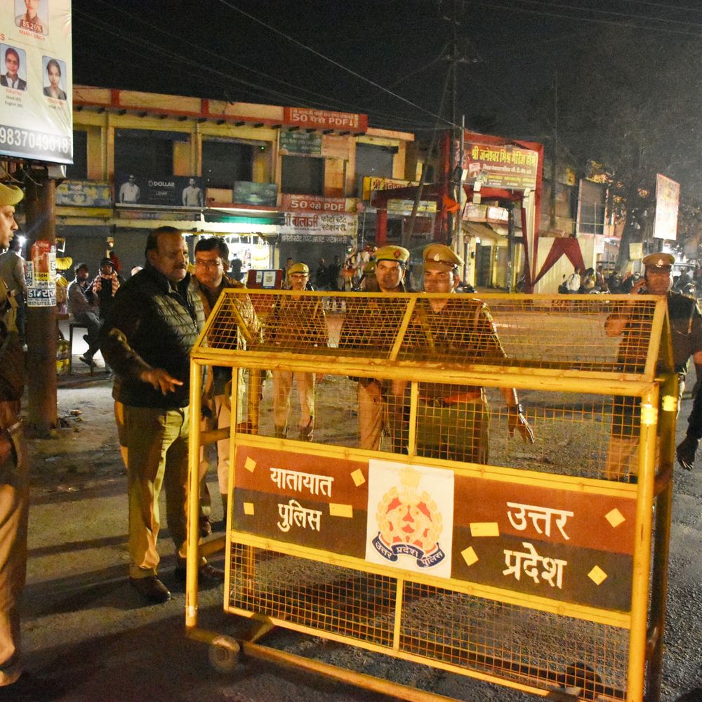 SSP, ASP ने कांवड़ मार्ग का निरीक्षण किया:सुरक्षा व्यवस्थाओं का जायजा लिया, दिए आवश्यक निर्देश