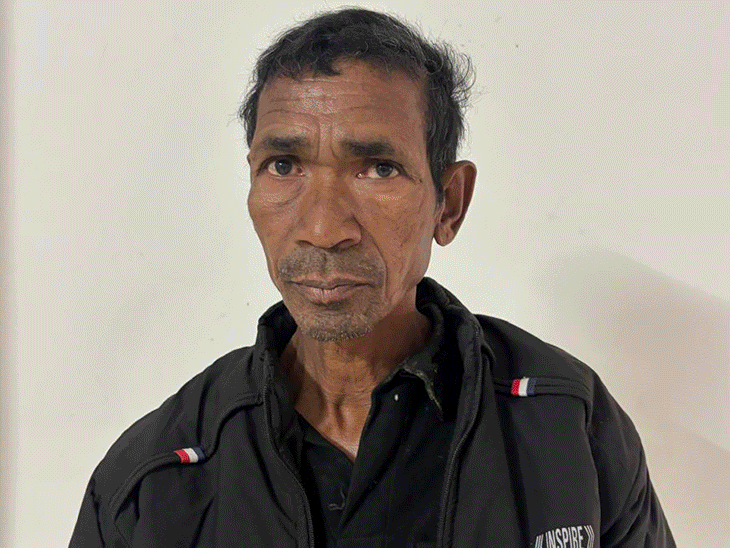 पति ने पत्नी को मार डाला,लाश को फंदे पर लटकाया:साथी संग मिलकर घर से 5KM दूर जंगल में ठिकाने लगाया;करैक्टर पर शक करता था