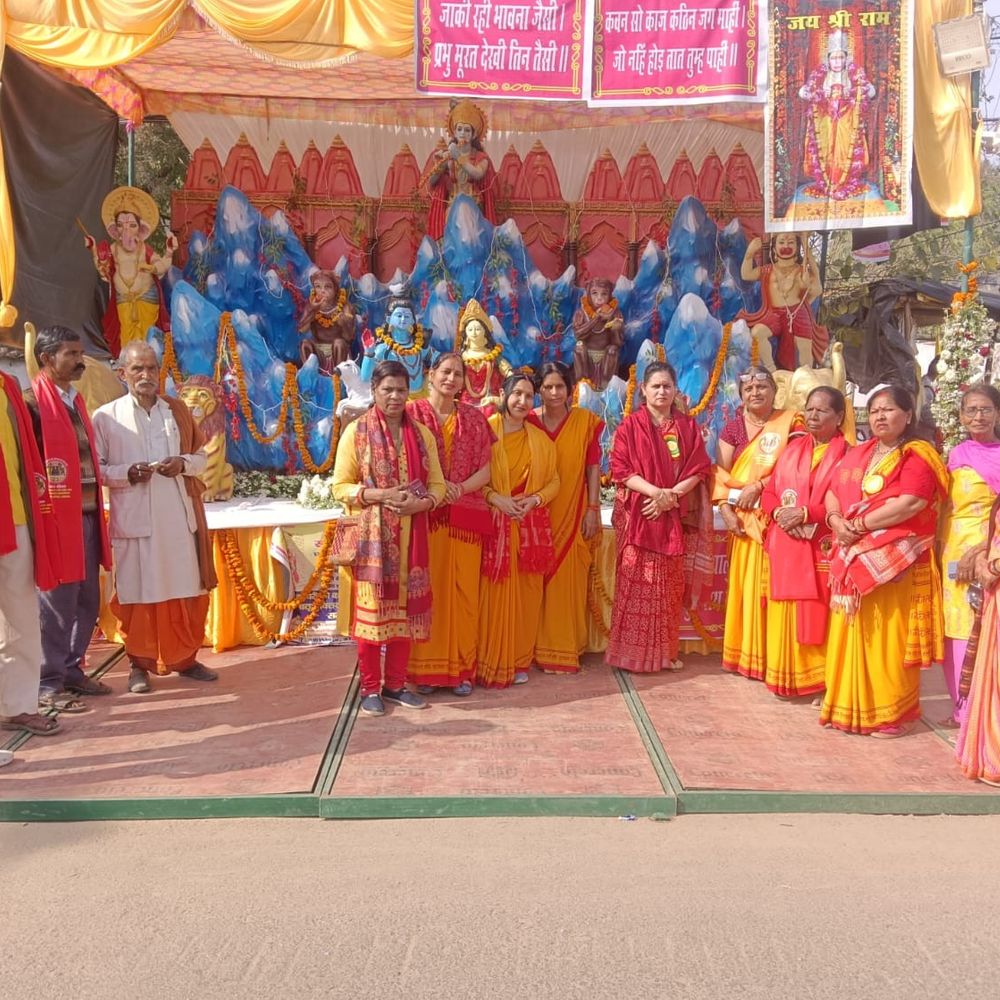 सपना गोयल के कांवड़ सेवा शिविर का समापन:चिनहट-फैजाबाद मार्ग पर महाशिवरात्रि पर हुआ आयोजन