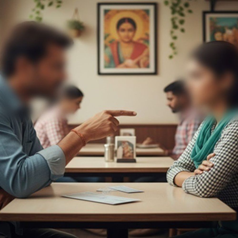 मैरिज फ्रॉड का शिकार हुआ 3 बच्चों का पिता:युवती ने शादी का झांसा देकर ठगे 20 लाख; अंबाला में तलाश रहा था जीवन संगीनी