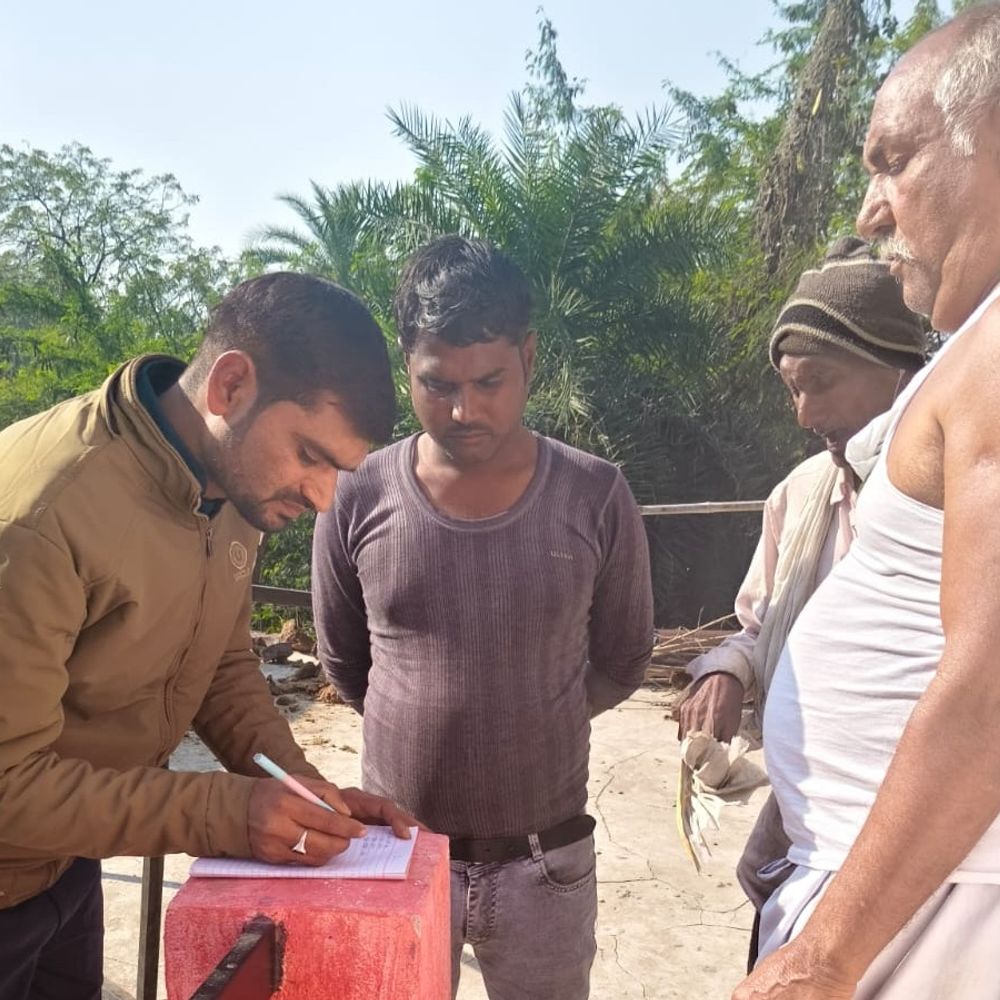 कानपुर देहात में तीन दिन से सूने घर में चोरी:उस्मानपुर जमरेही में लाखों के नकदी-जेवर ले उड़े बदमाश