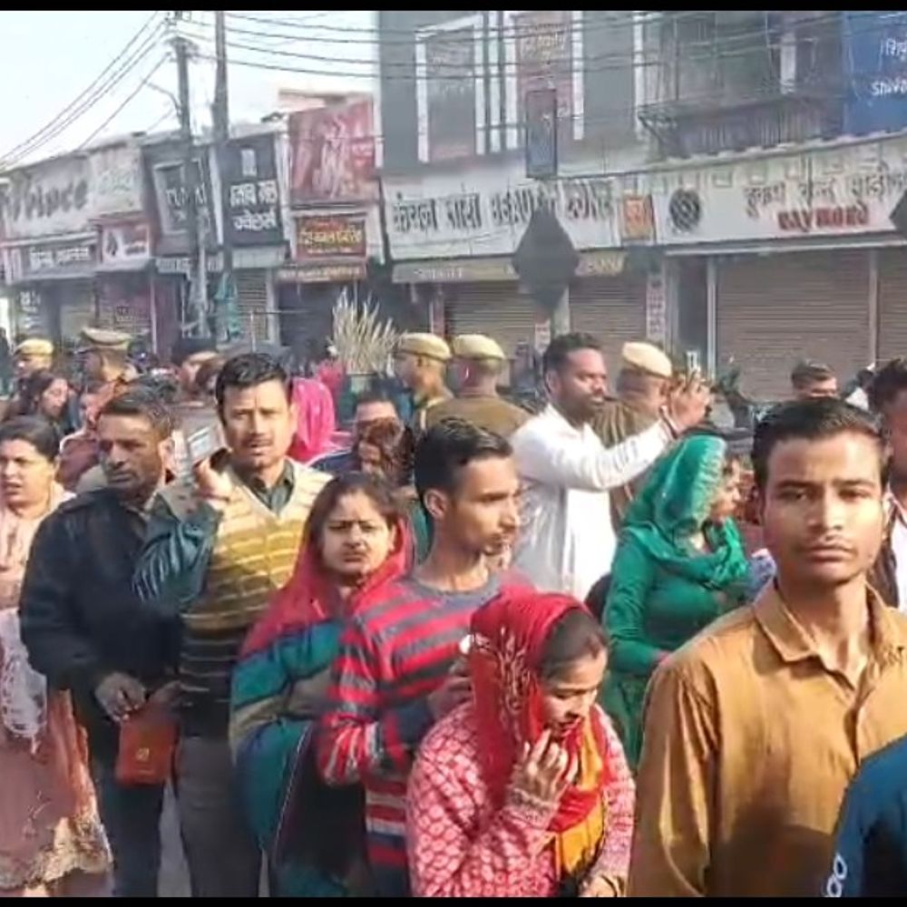 मुजफ्फरनगर में महाशिवरात्रि की तैयारियां पूरी:महाशिवरात्रि पर शिवमय हुआ मुजफ्फरनगर, शिवालयों में भव्य सजावट