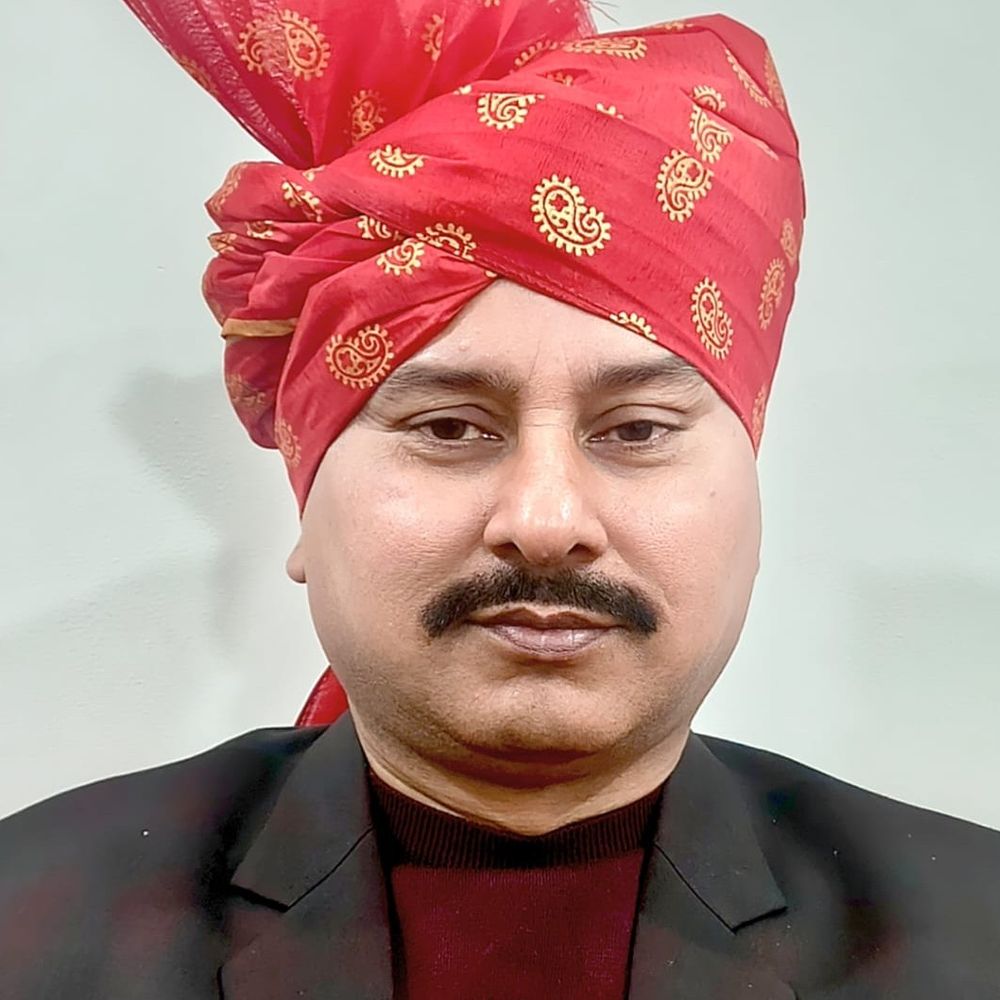 अजय कुमार सिंह 'राज' विधि प्रकोष्ठ के प्रदेश अध्यक्ष बने:अखिल भारतीय क्षत्रिय महासभा ने लखनऊ में दी जिम्मेदारी