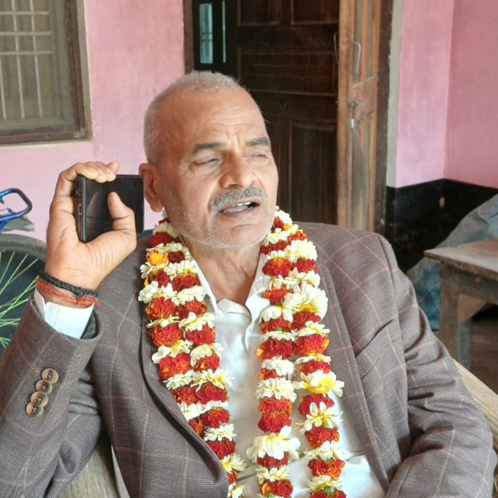 चंदौली सिविल बार नवनिर्वाचित अध्यक्ष डॉ. वीरेंद्र प्रताप सिंह:बोले- अधिवक्ताओं की सुविधा, भ्रष्टाचार पर लगाम पहली प्राथमिकता