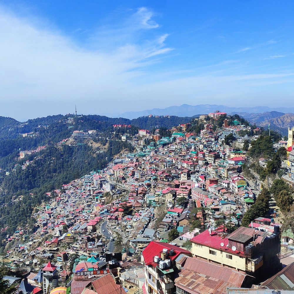 हिमाचल में आज से दो दिन मौसम साफ:  कल से ​प​श्चिमी विक्षोभ होगा एक्टिव, 17-18 फरवरी को ऊंचाई वाले क्षेत्रों में बारिश-बर्फबारी संभव – Shimla News