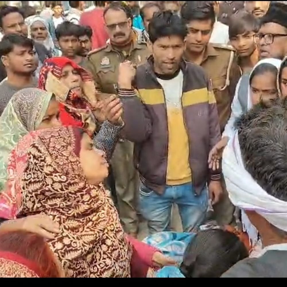 अनामिका शुगर मिल के कामगार ने की आत्महत्या:आर्थिक तंगी से परेशान था, सुसाइड नोट में 'एक चुटकी आटा तक नहीं'