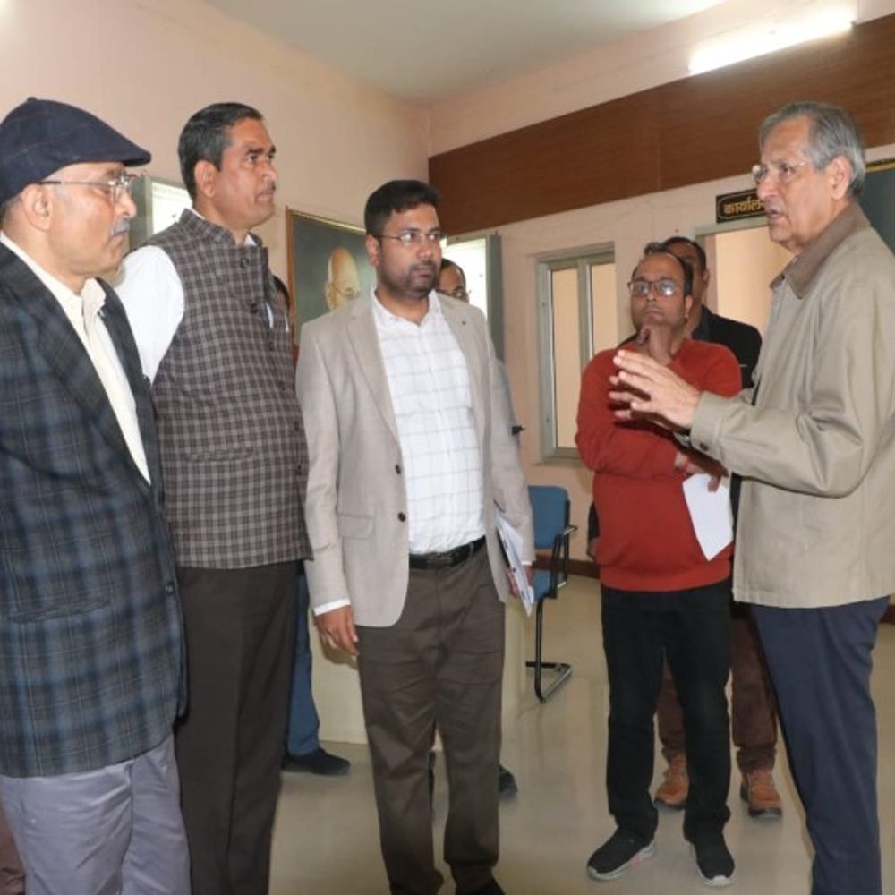 मथुरा में बनेगा देश का पहला राष्ट्रीय गो-संस्कृति म्यूजियम:आस्था-आध्यात्म और विज्ञान का होगा संगम,उत्तर प्रदेश ब्रज तीर्थ विकास परिषद की पहल