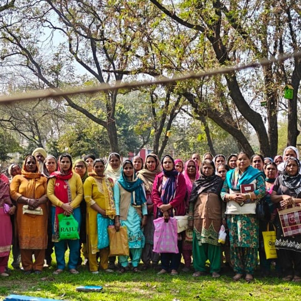 मोगा नेचर पार्क में मिड-डे-मील कुक यूनियन की बैठक:  कच्चे कर्मचारियों को नियमित और सैलरी 7500 रुपये करने की मांग – Moga News