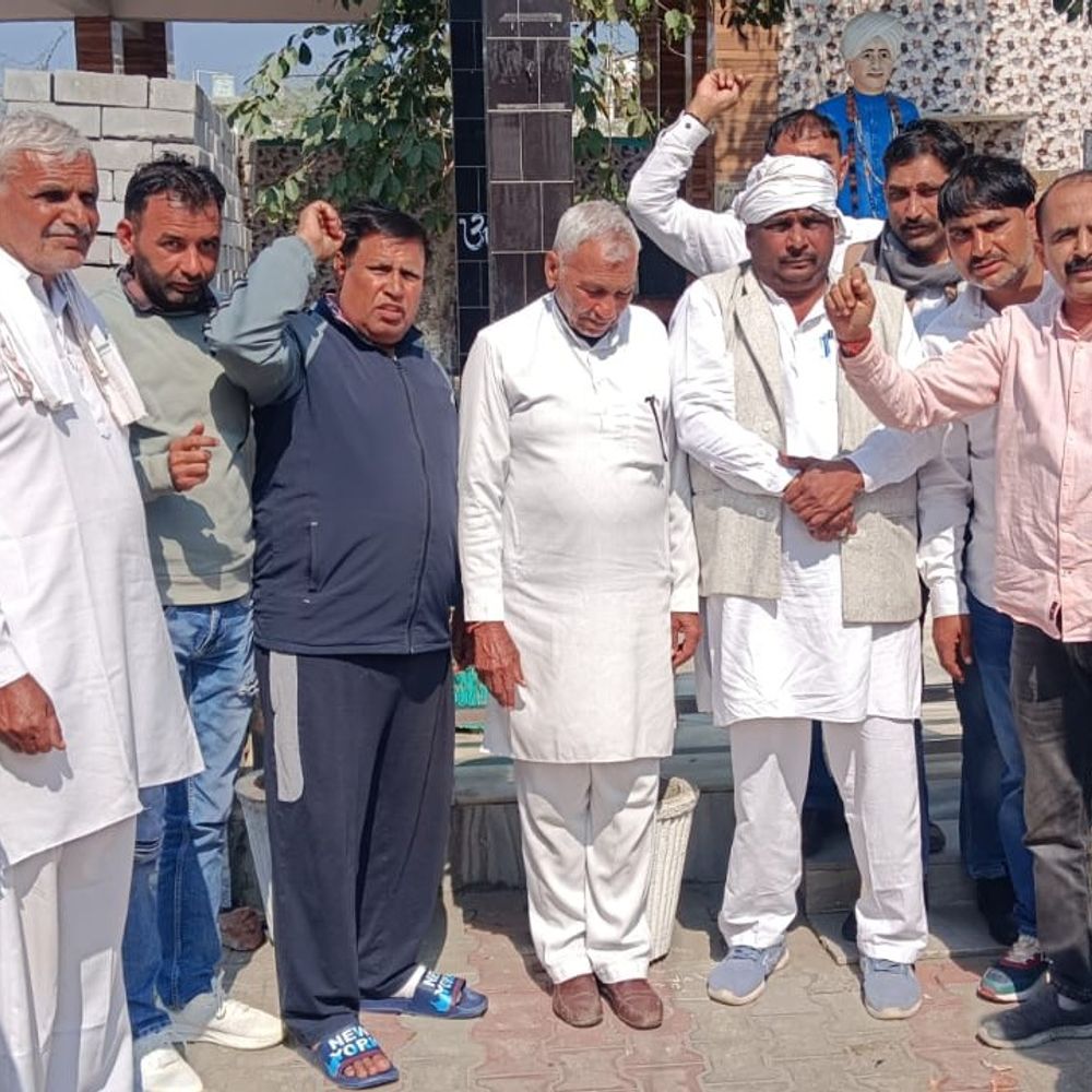 पानीपत में भारत-अमेरिका मुक्त व्यापार समझौते का विरोध:  किसान बोले- FTA वापस नहीं हुआ तो देशव्यापी हड़ताल, गांव-गांव होगा आंदोलन – Matlouda News