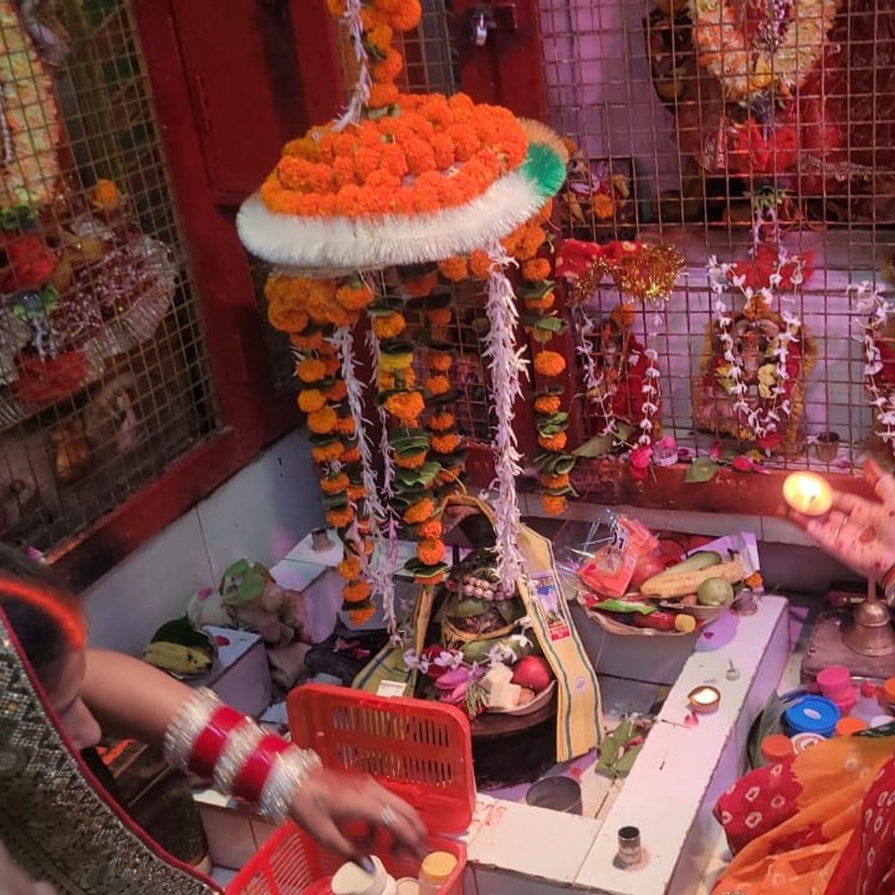 महाशिवरात्रि को लेकर तैयार हुए शिवालय:भंवरनाथ मंदिर पर लगने वाली भारी भीड़ को देखते हुए किया गया डायवर्सन