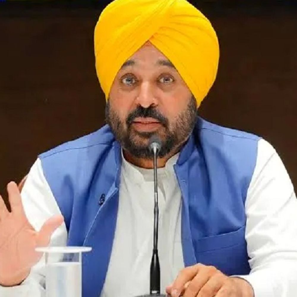 पंजाब सीएम भगवंत मान मोहाली पहुंचे:  फोर्टिस में रुटीन चेकअप करवा रहे, इससे पहले बाढ़ के समय अस्पताल में भर्ती हुए थे – Mohali News