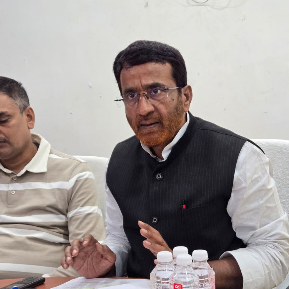 'केंद्रीय बजट से बिहार में बढ़ेंगे रोजगार के अवसर':मंत्री संजय टाइगर बोले- 20 नए जलमार्ग विकसित करने का प्रस्ताव, कुटीर उद्योग-शहरों के विकास पर फोकस