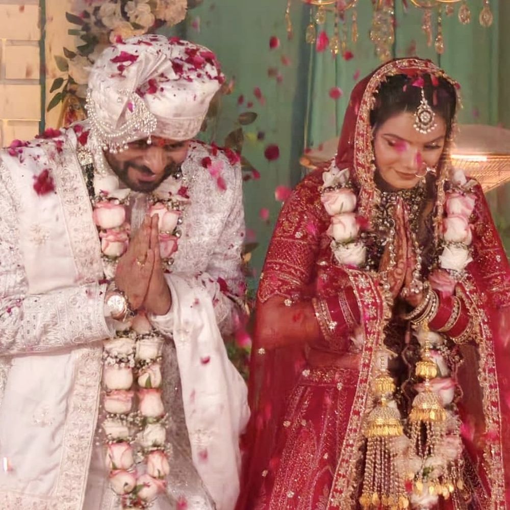 सहारनपुर में दूल्हे ने लौटाए दहेज के 21 लाख:दूल्हा बोला–शादी दो परिवारों और दो दिलों का मिलन है, कोई सौदा नहीं