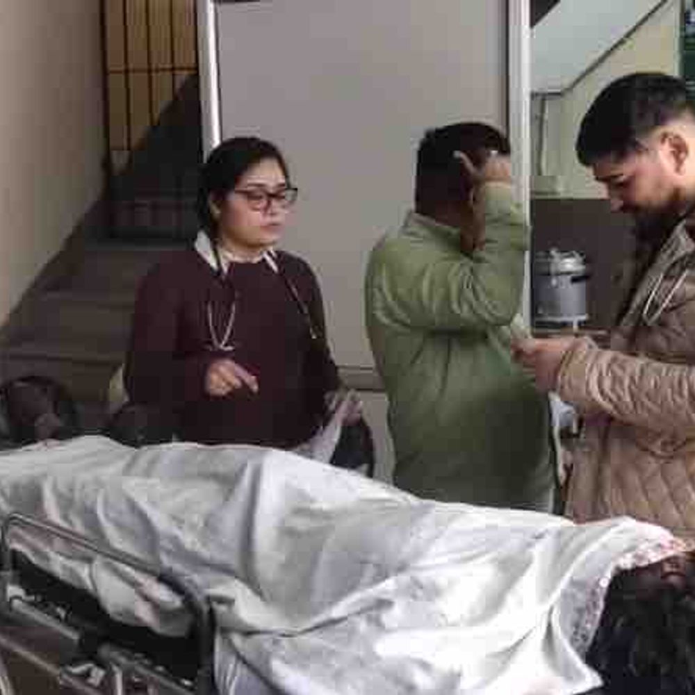 फगवाड़ा यूनिवर्सिटी की छत से कूूदा छात्र, मौत:  जालंधर में सुसाइड के पहले लगाया स्टेटस, मानसिक परेशान चल रहा था – Jalandhar News