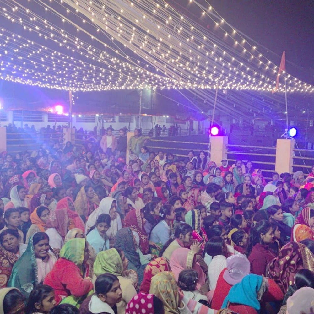 गैबीनाथ धाम में निकली शिव बारात:  महाशिवरात्रि पर नगर भ्रमण, रात 2 बजे शिव-पार्वती विवाह संपन्न – Satna News