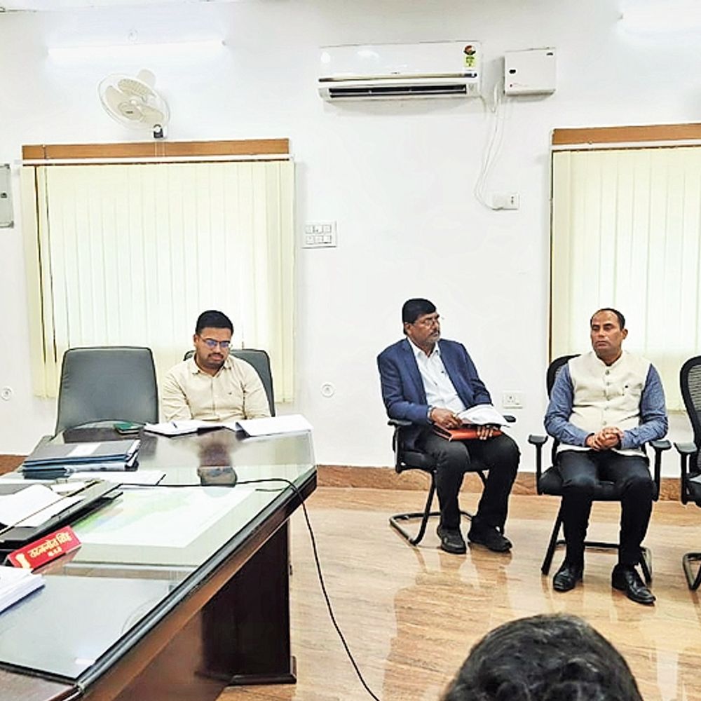 जिले के सीमावर्ती 31 गांवों के समग्र विकास के लिए बनेगी योजना, रोजगार और बुनियादी सुविधाओं पर होगा फोकस