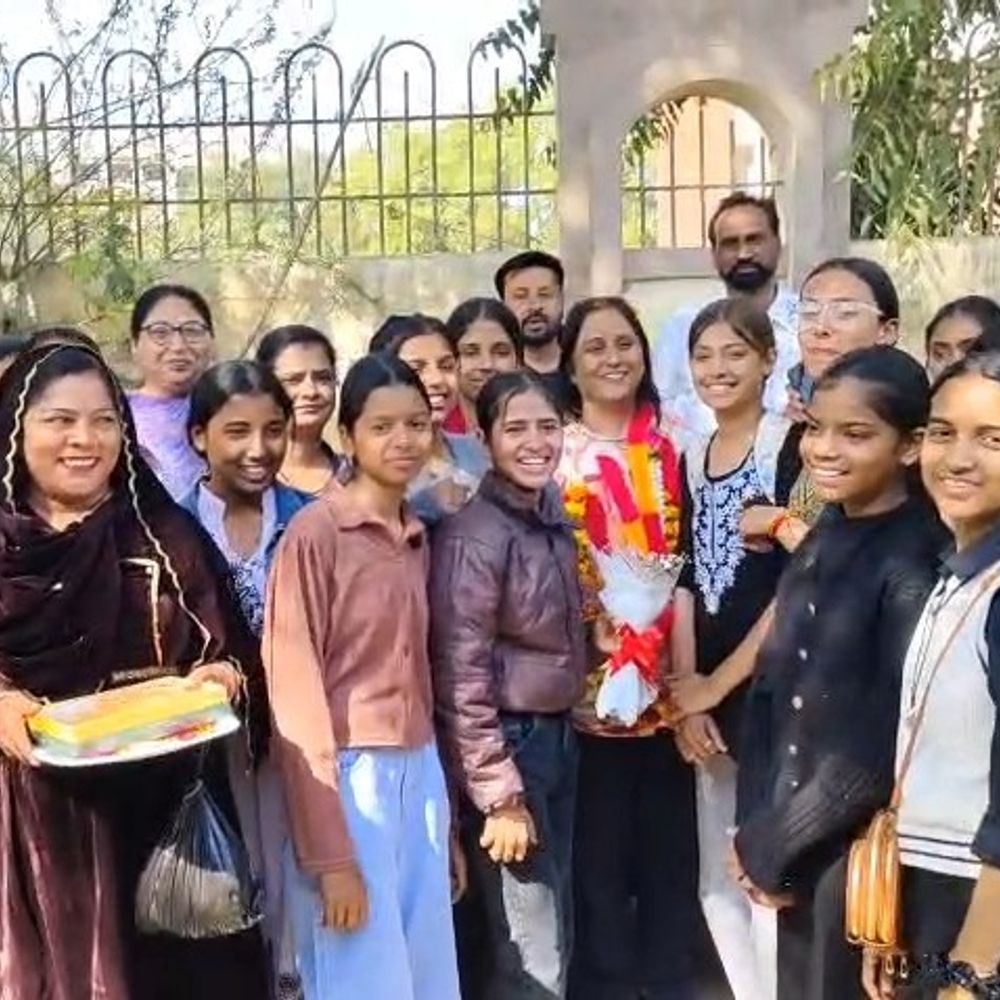 फाजिल्का की 50 छात्राओं का इंटरस्टेट टूर:  जयपुर में शैक्षणिक भ्रमण किया, 5 दिन फाइव स्टार होटल में ठहरीं – Fazilka News
