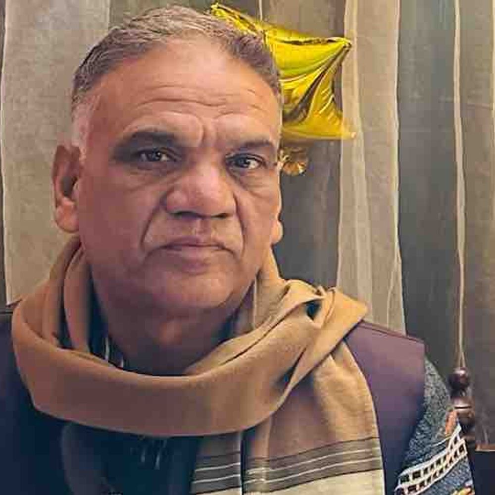 प्रधान का शव मिला, मौत का कारण अस्पष्ट:चेहरे पर मिले जानवर के काटने के निशान, बिसरा सुरक्षित