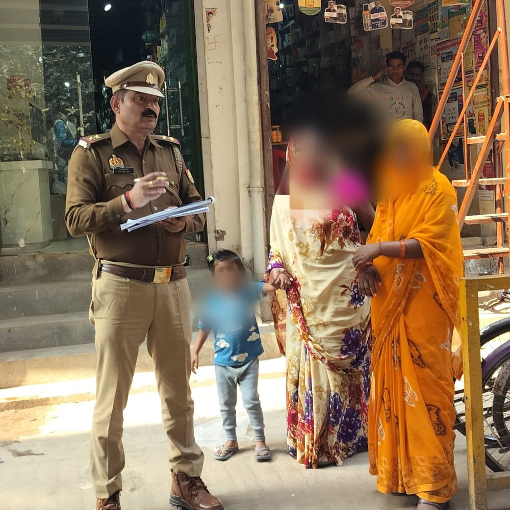 अयोध्या में बेकरी पर काम करने वाली किशोरी लापता:4 दिन बाद भी नहीं लगा कोई पता, पुलिस जांच में जुटी